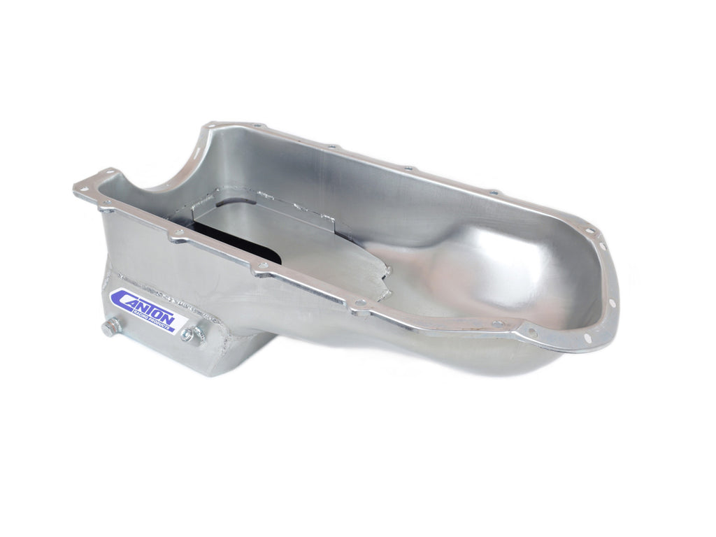 Canton 15-400 Oil Pan For Pontiac 301-455 High Capacity Street - eliteracefab.com