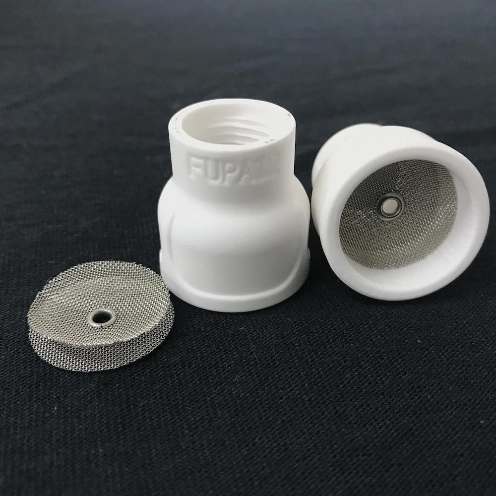 Ticon Furick Cup FUPA Twin Number 12 Ceramic Cup Kit - eliteracefab.com