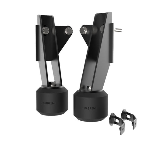 Timbren DF15004B front suspension enhancement system kit for 2006-2024 Dodge Ram 1500 and Ram 1500 Classic 4WD