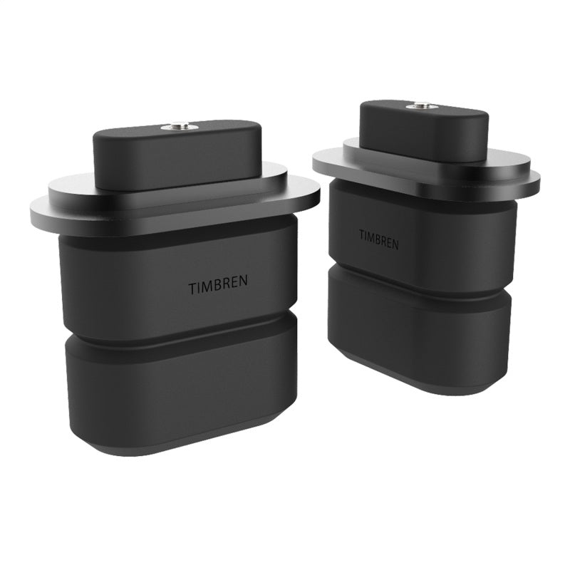 Timbren DF25004E front suspension enhancement system kit for 2014-2018 Ram 2500 and 3500