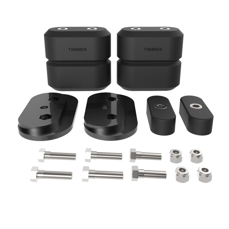 Timbren DF25004E front suspension enhancement system kit for 2014-2018 Ram 2500 and 3500