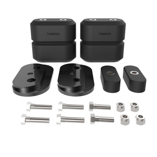 Timbren DF25004E front suspension enhancement system kit for 2014-2018 Ram 2500 and 3500