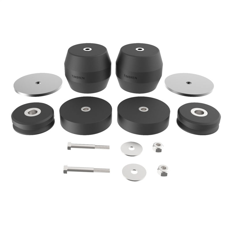 Timbren DRTT1500 rear severe service suspension enhancement system kit for 2009-2026 Ram 1500 and 2019-2024 Ram 1500 Classic