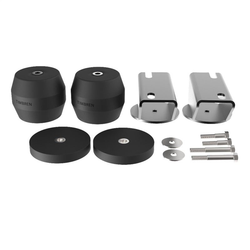 Timbren DRTT3500D rear severe service suspension enhancement system kit for Dodge Ram 1500 2500 3500