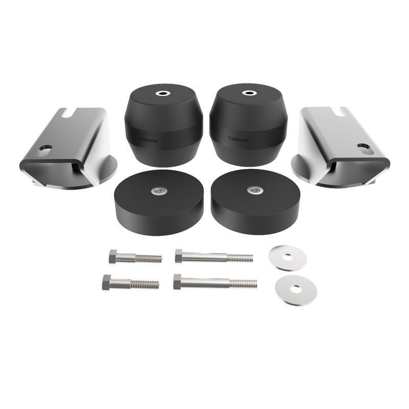 Timbren DRTT3500E rear severe service suspension enhancement system kit for 2014-2026 Ram 2500