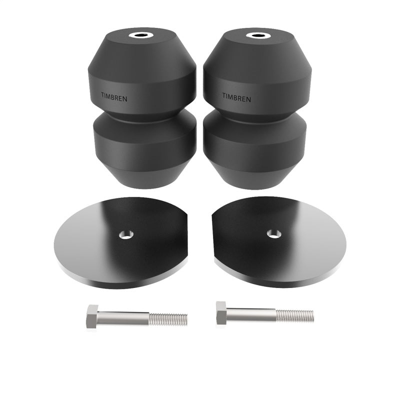 Timbren DVR05096 rear suspension enhancement system kit for Dodge Caravan Chrysler Voyager Nissan NV200 and Chevrolet City Express