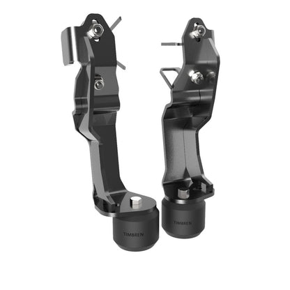 Timbren FF150G front suspension enhancement system kit for 2015-2020 Ford F150 4WD