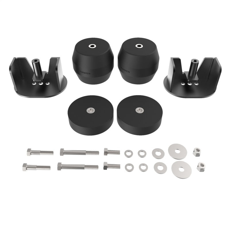 Timbren FRTT350E rear suspension enhancement system kit for Ford F-250 and F-350 1970-2004
