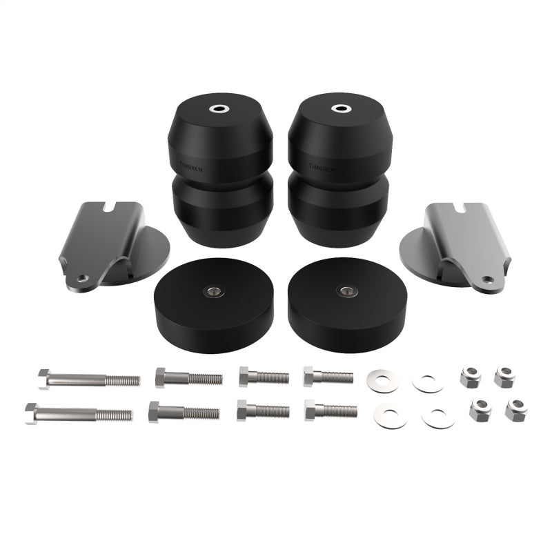 Timbren GMRCK25S rear suspension enhancement system kit for Chevrolet Silverado and GMC Sierra 2500 and 1500 HD