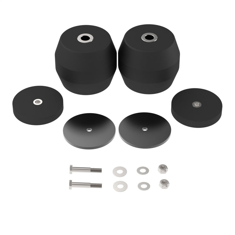 Timbren GMRTT15S rear severe service suspension enhancement system kit for Chevrolet Silverado 1500 and GMC Sierra 1500