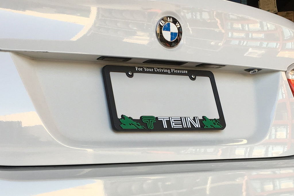 Tein License Plate Frame - eliteracefab.com