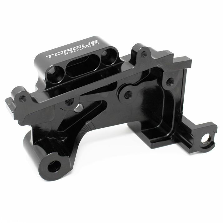 Torque Solution HD Timing Belt Tensioner Bracket - Subaru EJ Engines - eliteracefab.com
