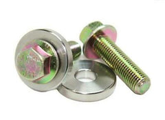 GSC P-D B-series Vtec B16A/B17A/B18C Ti Washer and Bolt Kit(for BSeries with aftermarket Cam Gears) - eliteracefab.com