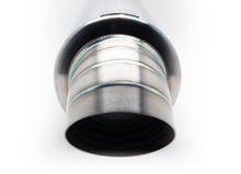 Load image into Gallery viewer, UNIVERSAL STREET MUFFLER - TURNDOWN TIP 3 inch Street Muffler - eliteracefab.com