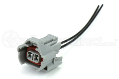 Injector Dynamics Denso Female Connector Kit - Pigtail - eliteracefab.com