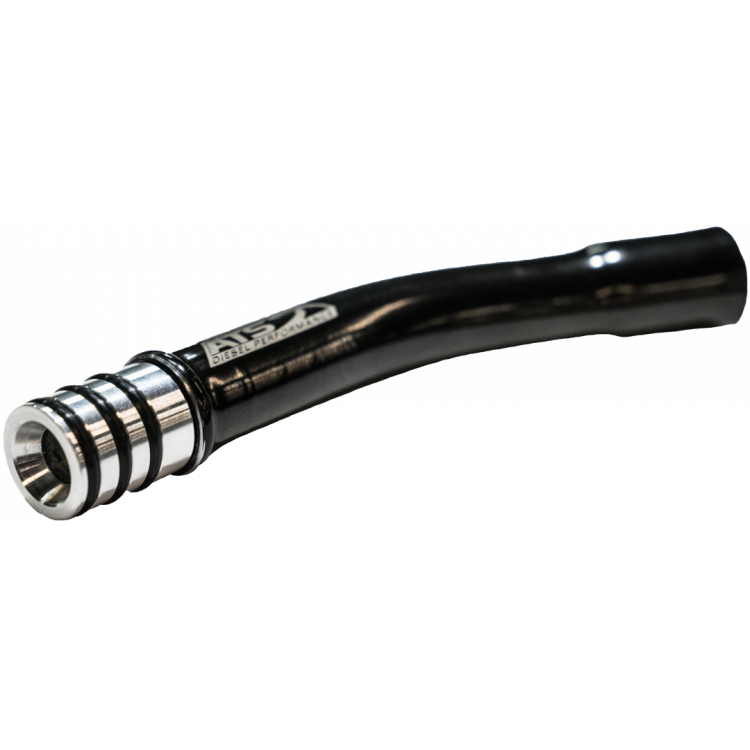 ATS Diesel 89-10 Ford Powerstroke w/E4OD/4R100/5R110 Transmission Dipstick & Oil Fill Tube - eliteracefab.com