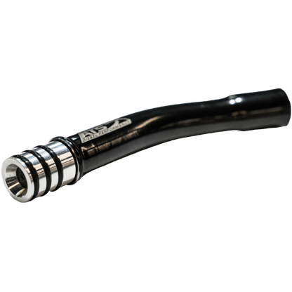 ATS Diesel 89-10 Ford Powerstroke w/E4OD/4R100/5R110 Transmission Dipstick & Oil Fill Tube - eliteracefab.com