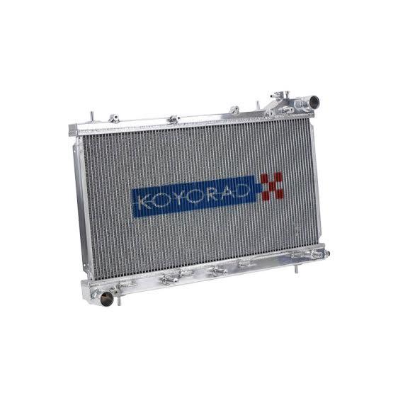 Koyo 99-01 Subaru Impreza RS / Outback 99-02 Subaru Forester 2.5L Performance Radiator - eliteracefab.com