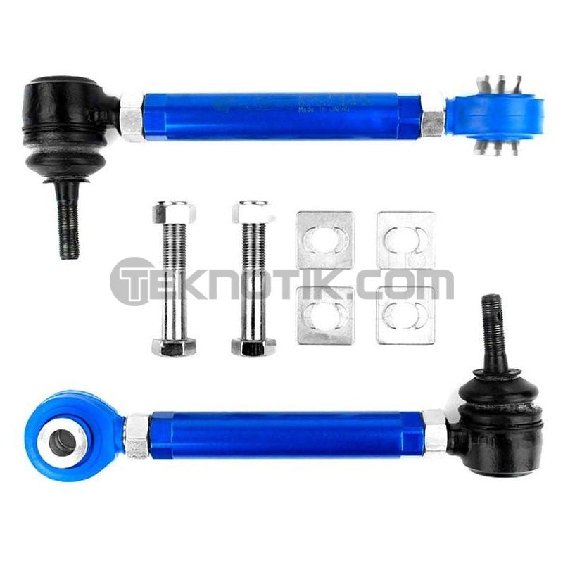 Cusco Rear Lateral Link Front +/- 12mm Toe Correction Subaru BRZ/Scion FR-S/Toyota 86 - eliteracefab.com