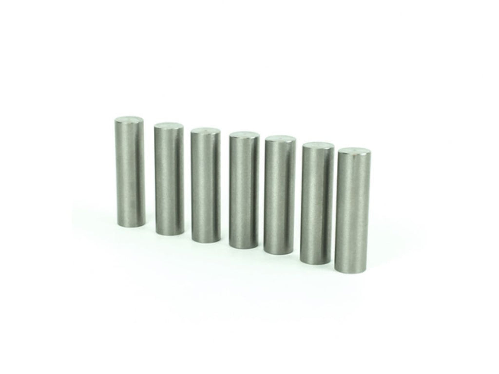 Supertech Honda B Series VTec Titanium Locking Pin (Set of 8) - eliteracefab.com