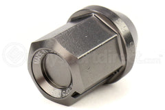 Rays L32 Dura-Nuts Straight Type Lug & Wheel Lock Set - 12x1.50 / Gunmetallic