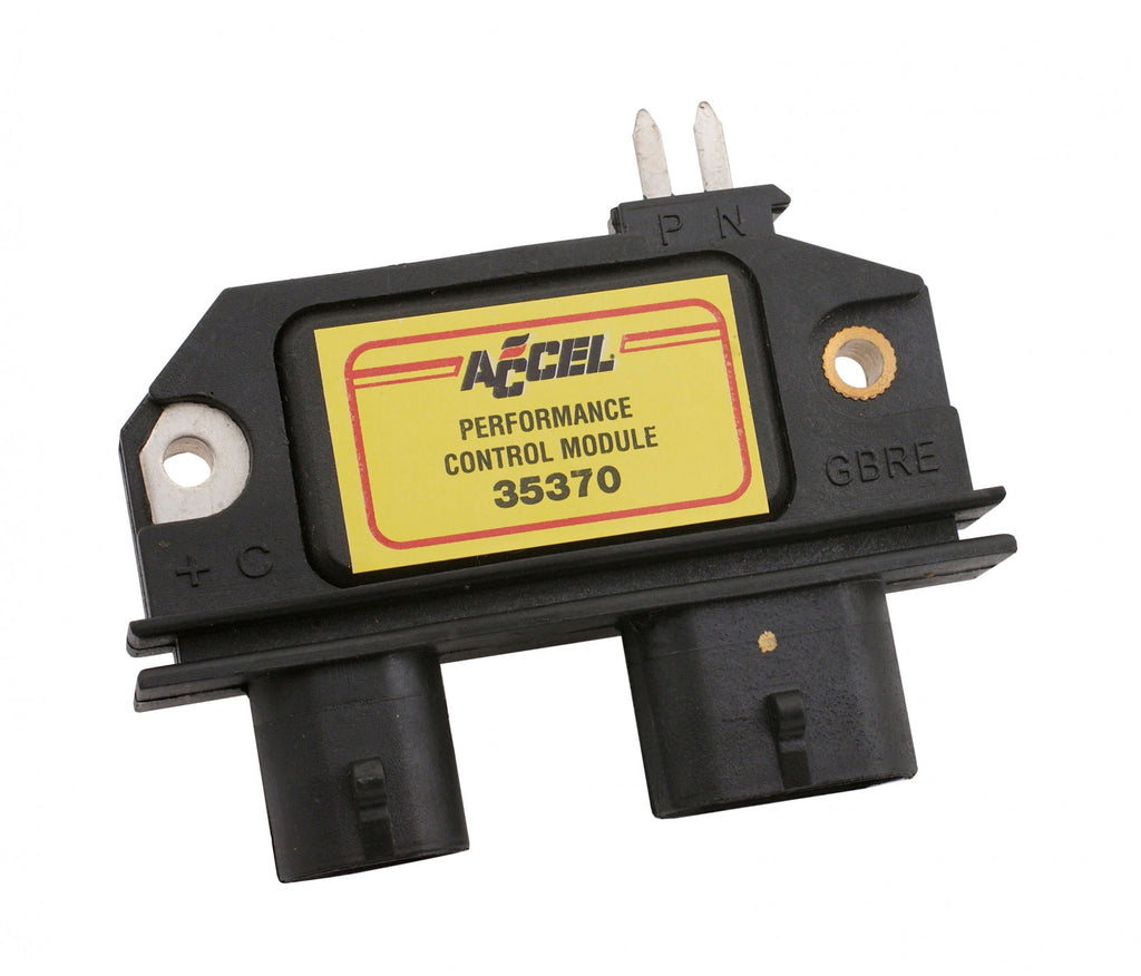 ACCEL High Performance Ignition Module for GM Externally Mounted Module - eliteracefab.com