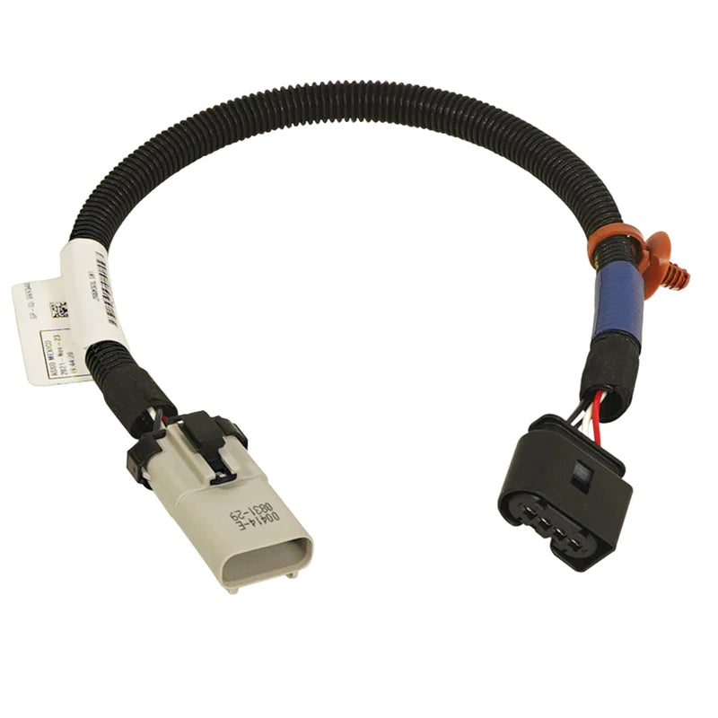 BD Diesel 07.5-12 Dodge Cummins 6.7L VGT Turbo Actuator Harness - eliteracefab.com