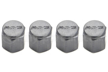 Load image into Gallery viewer, Rays Valve Stem Caps - Gunmetal (Set of 4) - eliteracefab.com