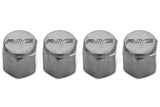 Rays Valve Stem Caps - Gunmetal (Set of 4)