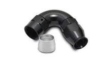 Load image into Gallery viewer, Vibrant -8AN 120 Degree Hose End Fitting for PTFE Lined Hose - eliteracefab.com