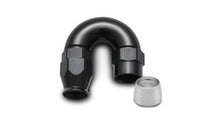 Load image into Gallery viewer, Vibrant -10AN 180 Degree Hose End Fitting for PTFE Lined Hose - eliteracefab.com