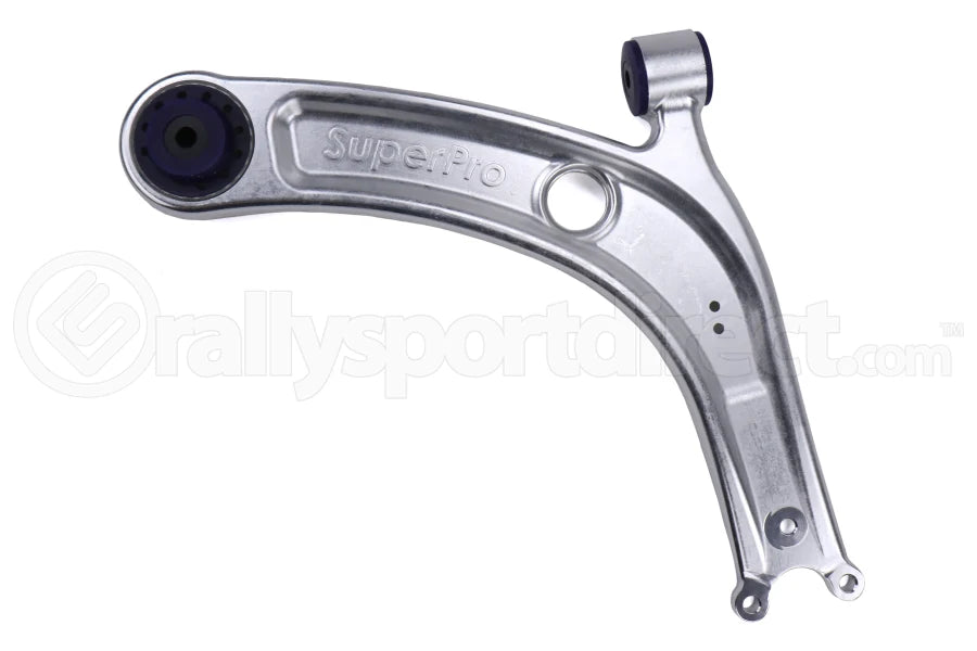 SuperPro 2015 Audi A3 Quattro Premium Front Lower Forged Alloy Control Arm Kit - eliteracefab.com