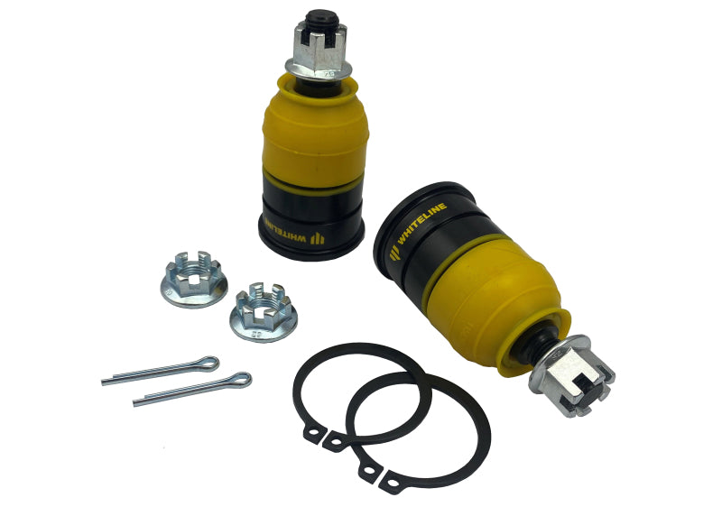 Whiteline KCA520 front ball joints for Honda Civic 7th Gen and Integra DC5 with 12mm stud