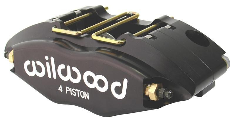 Wilwood Caliper-Powerlite 1.38in Pistons .790in/.860in Disc - eliteracefab.com