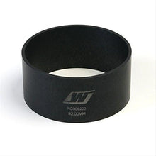 Load image into Gallery viewer, Wiseco 92.0mm Black Anodized Piston Ring Compressor Sleeve - eliteracefab.com