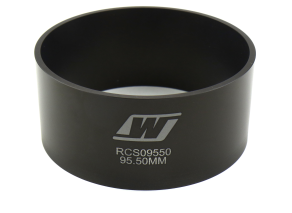 Wiseco 95.50mm Black Anodized Tapered Piston Ring Compressor Sleeve - eliteracefab.com