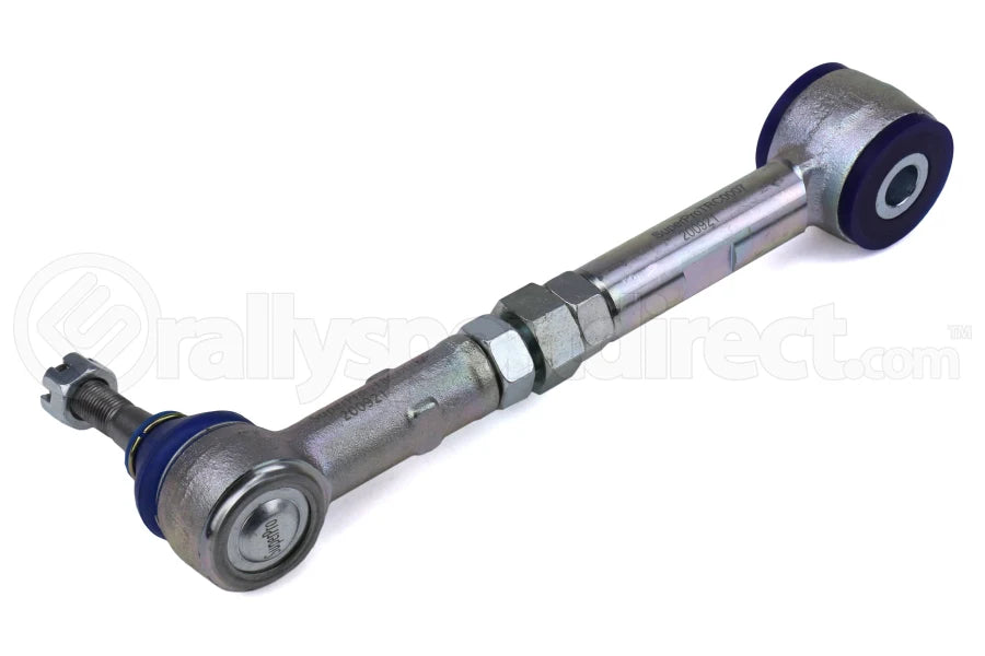 SuperPro 2013 Scion FR-S Base Lower Rear HD Adjustable Toe Arm Set - eliteracefab.com