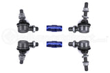 SuperPro 2006 Audi A3 Base Rear HD Adjustable End Link Set