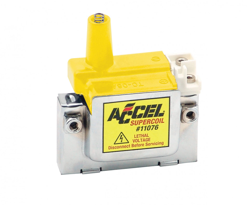 ACCEL Ignition Coil - SuperCoil - Sport Compact Honda - Acura with internal coil 1992-2000 - eliteracefab.com