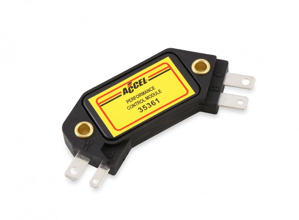 ACCEL High Performance Ignition Module for GM HEI 4 Pin - eliteracefab.com