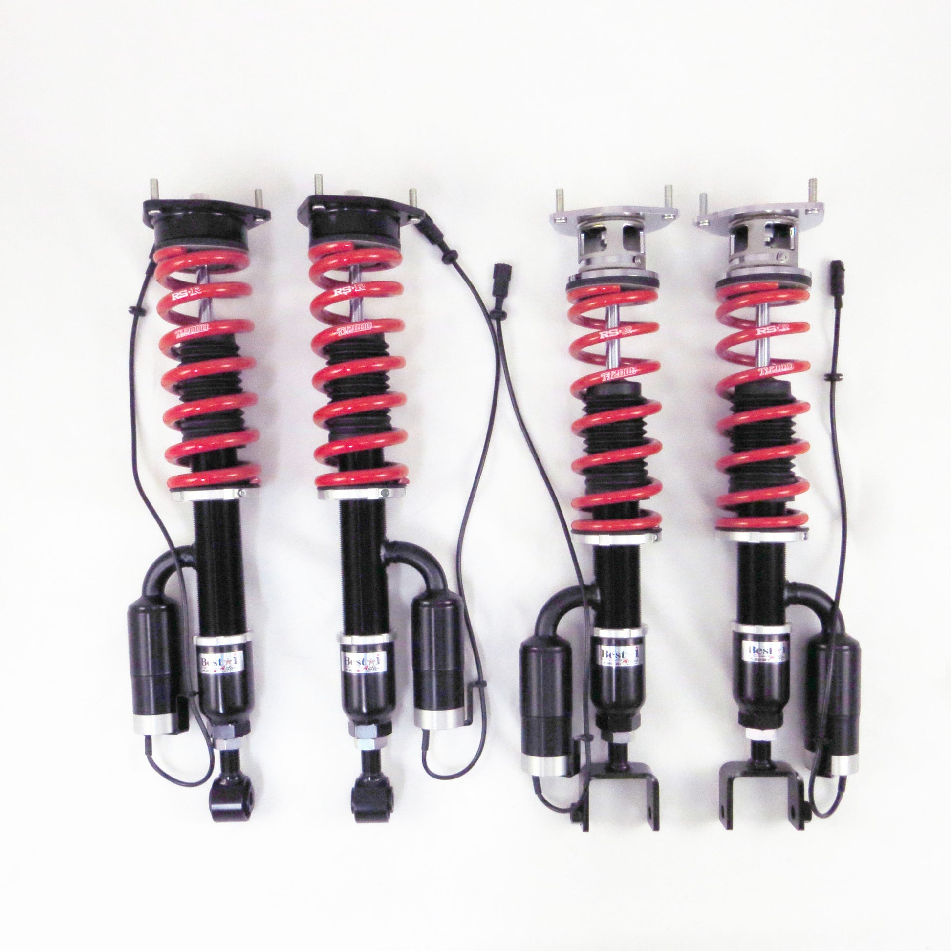 RS-R 2017 Infiniti Q60 3.0T Sport/Red Sport RWD Down Sus Springs - eliteracefab.com