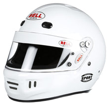 Load image into Gallery viewer, Bell K1 Sport White Helmet Small (57)