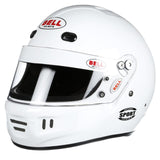 Bell K1 Sport White Helmet Small (57)