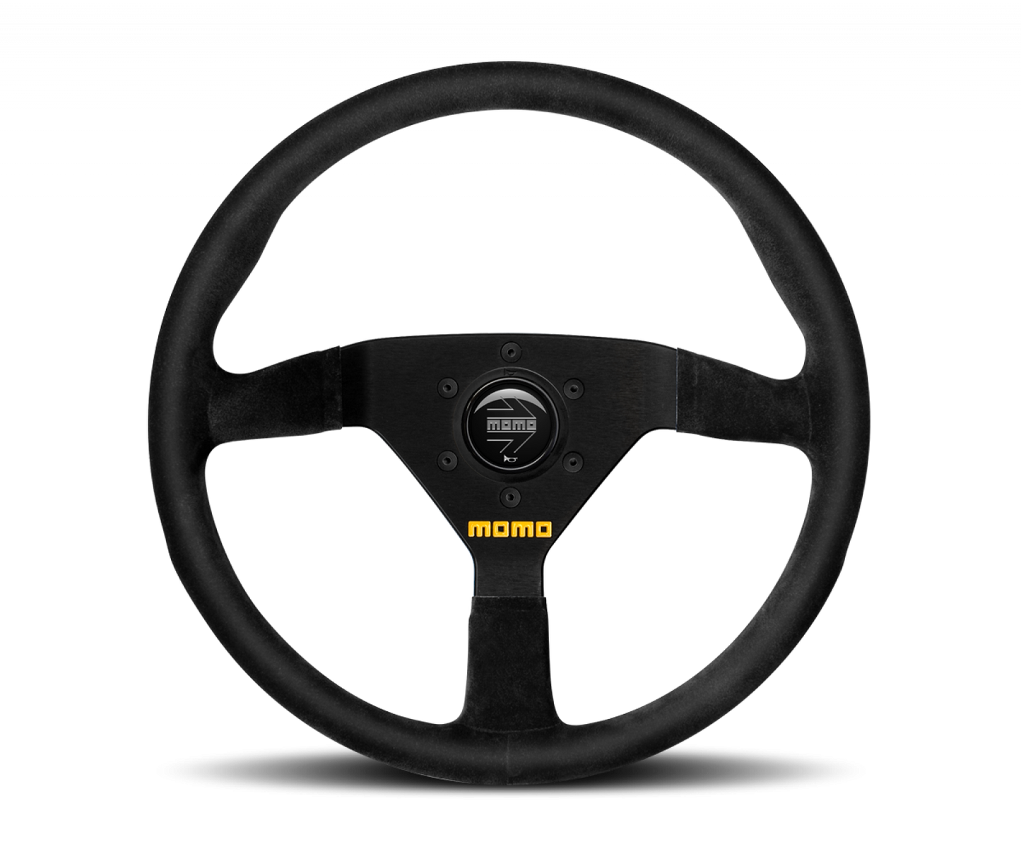 MOMO MOD. 78 Steering Wheel 320mm Diameter Leather R1909/33L MOMO