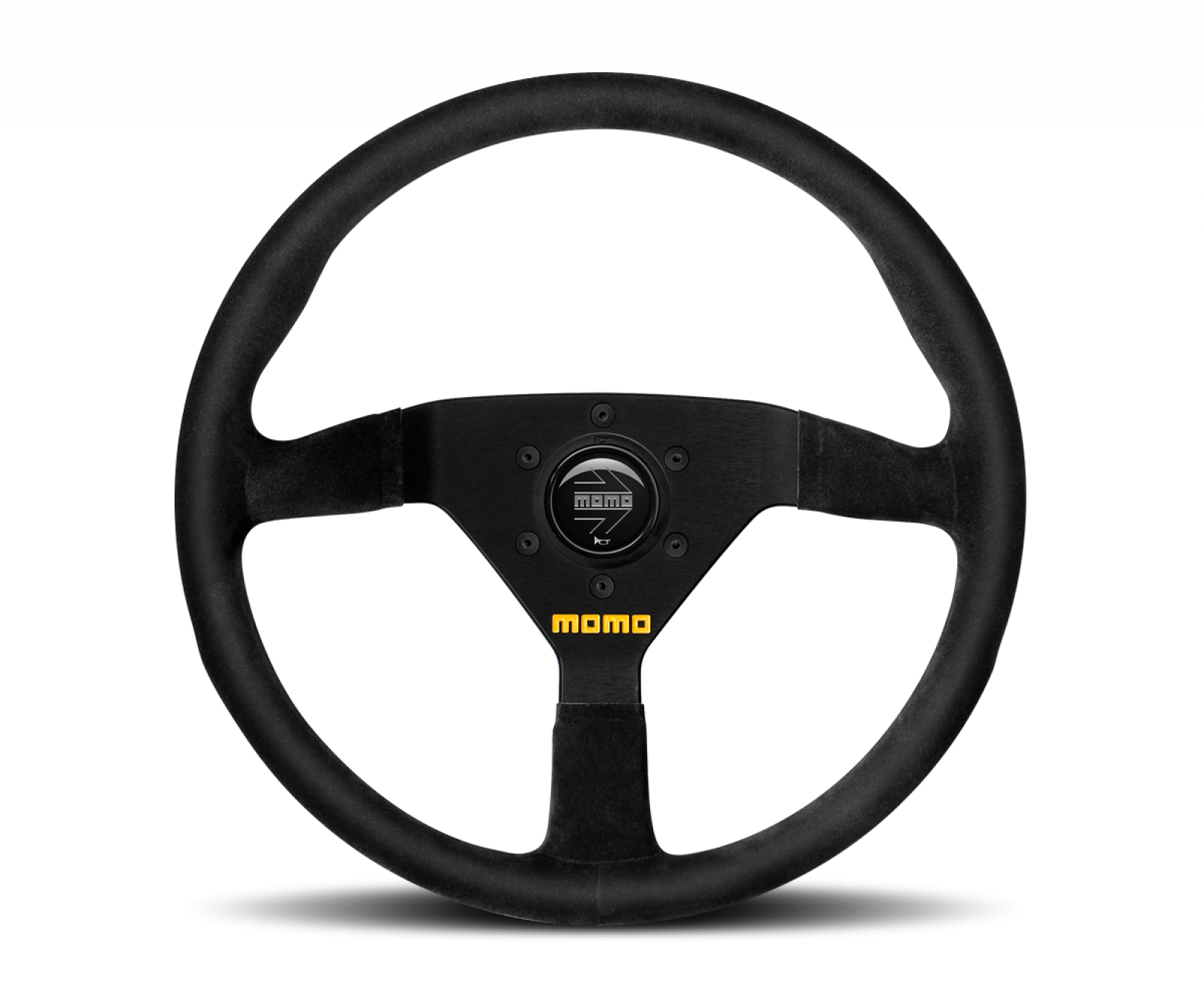 MOMO MOD. 78 Steering Wheel 320mm Diameter Leather R1909/33L MOMO