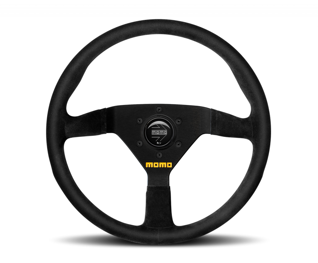 MOMO MOD. 78 Steering Wheel 320mm Diameter Leather R1909/33L