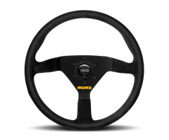 MOMO MOD. 78 Steering Wheel 320mm Diameter Leather R1909/33L