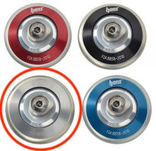 Load image into Gallery viewer, HANS Professional Post Clip Anchor SA Helmet Attachment Silver - eliteracefab.com