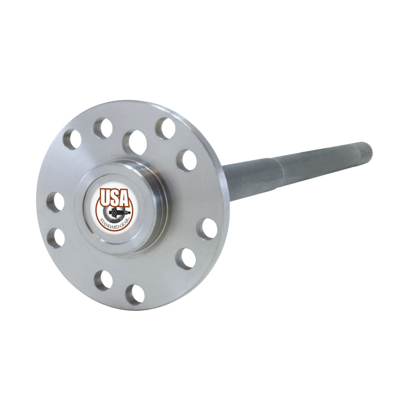 Yukon Gear YA WD44-32-31.2 chromoly rear axle for Jeep JK Rubicon Dana 44 left hand side 32 spline