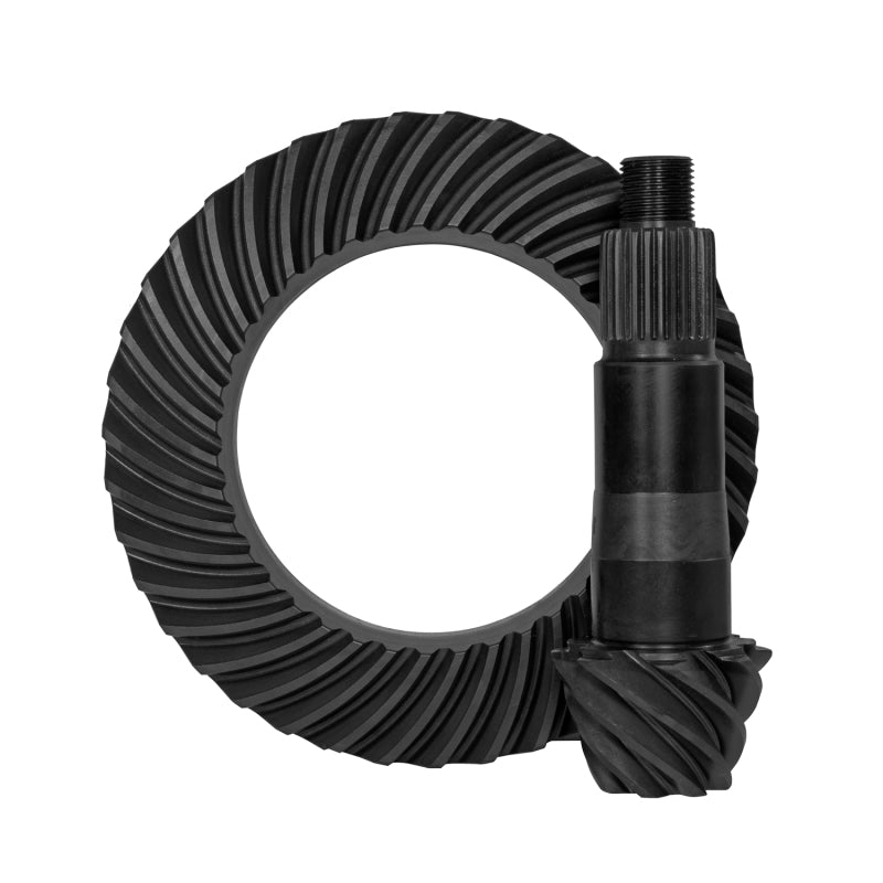 Yukon Gear YG D44JL-488 4.88 ring and pinion gear set for Jeep JL and JT Dana 44 rear differential